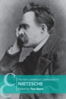 The New Cambridge Companion to Nietzsche - Book