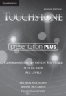 Touchstone Presentation Plus Site License Pack - Book