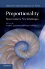 Proportionality : New Frontiers, New Challenges - Book