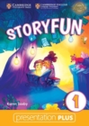 Storyfun for Starters 1 Presentation Plus - Book