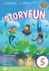 Storyfun Level 5 Student's Book with Online Activities and Home Fun Booklet 5 - Book