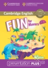 Fun for Movers Presentation Plus DVD-ROM - Book