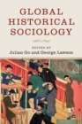 Global Historical Sociology - Book