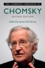 The Cambridge Companion to Chomsky - Book