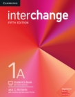 Interchange Level 1A Student's Book with Online Self-Study - Book