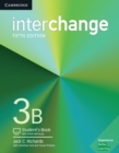 Interchange Level 3B Student's Book with Online Self-Study - Book