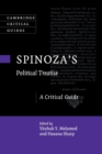 Spinoza's Political Treatise : A Critical Guide - Book