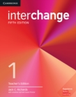 Interchange Level 1 Teacher's Edition with Complete Assessment Program - Book