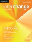 Interchange Intro A Full Contact with Online Self-Study - Book
