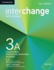 Interchange Level 3A Full Contact with Online Self-Study - Book