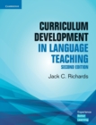 Curriculum Development in Language Teaching - Book
