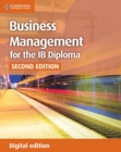 Business Management for the IB Diploma Coursebook Digital Edition - eBook