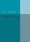 Beyond the Electron - Book