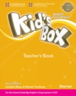 Kid's Box Starter Teacher's Book American English - Book