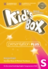 Kid's Box Starter Presentation Plus DVD-ROM American English - Book