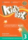 Kid's Box Level 3 Presentation Plus DVD-ROM American English - Book