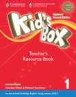 Kid's Box Level 1 Teacher's Resource Book with Online Audio American English - Book