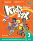 Kid's Box Level 3 Pupil's Book British English - Book