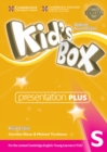 Kid's Box Starter Presentation Plus DVD-ROM British English - Book
