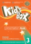 Kid's Box Level 3 Presentation Plus DVD-ROM British English - Book