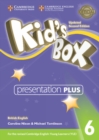 Kid's Box Level 6 Presentation Plus DVD-ROM British English - Book