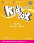 Kid's Box Starter Teacher's Resource Book with Online Audio British English - Book