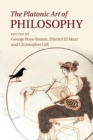 The Platonic Art of Philosophy - Book