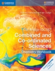 Cambridge IGCSE® Combined and Co-ordinated Sciences Chemistry Workbook - Book