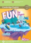 Fun for Flyers Student's Book with Online Activities with Audio - Book