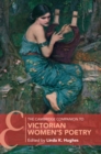 The Cambridge Companion to Victorian Women's Poetry - Book