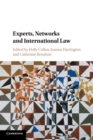 Experts, Networks and International Law - Book