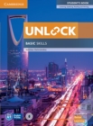 Unlock Basic Skills Student's Book with Downloadable Audio and Video - Book