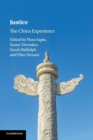Justice : The China Experience - Book