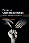 Power in Close Relationships - Book
