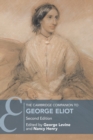 The Cambridge Companion to George Eliot - Book