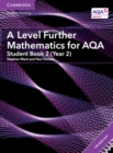 A Level Further Mathematics for AQA Student Book 2 (Year 2) with Digital Access (2 Years) - Book