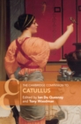 The Cambridge Companion to Catullus - Book