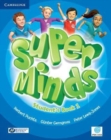 Super Minds Level 1 Student's Book Pan Asia Edition - Book
