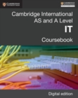 Cambridge International AS and A Level IT Digital Edition - eBook