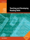 Teaching and Developing Reading Skills : Cambridge Handbooks for Language Teachers - Book