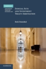 Judicial Acts and Investment Treaty Arbitration - Book