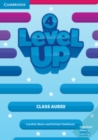 Level Up Level 4 Class Audio CDs (5) - Book