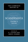 The Cambridge History of Scandinavia: Volume 2, 1520-1870 - eBook