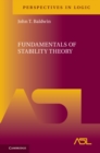 Fundamentals of Stability Theory - eBook