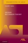 Higher Recursion Theory - eBook