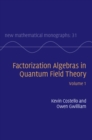 Factorization Algebras in Quantum Field Theory: Volume 1 - eBook