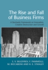 The Rise and Fall of Business Firms : A Stochastic Framework on Innovation, Creative Destruction and Growth - eBook
