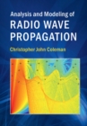 Analysis and Modeling of Radio Wave Propagation - eBook