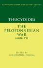 Thucydides: The Peloponnesian War Book VII - eBook
