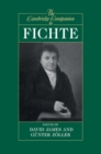 Cambridge Companion to Fichte - eBook